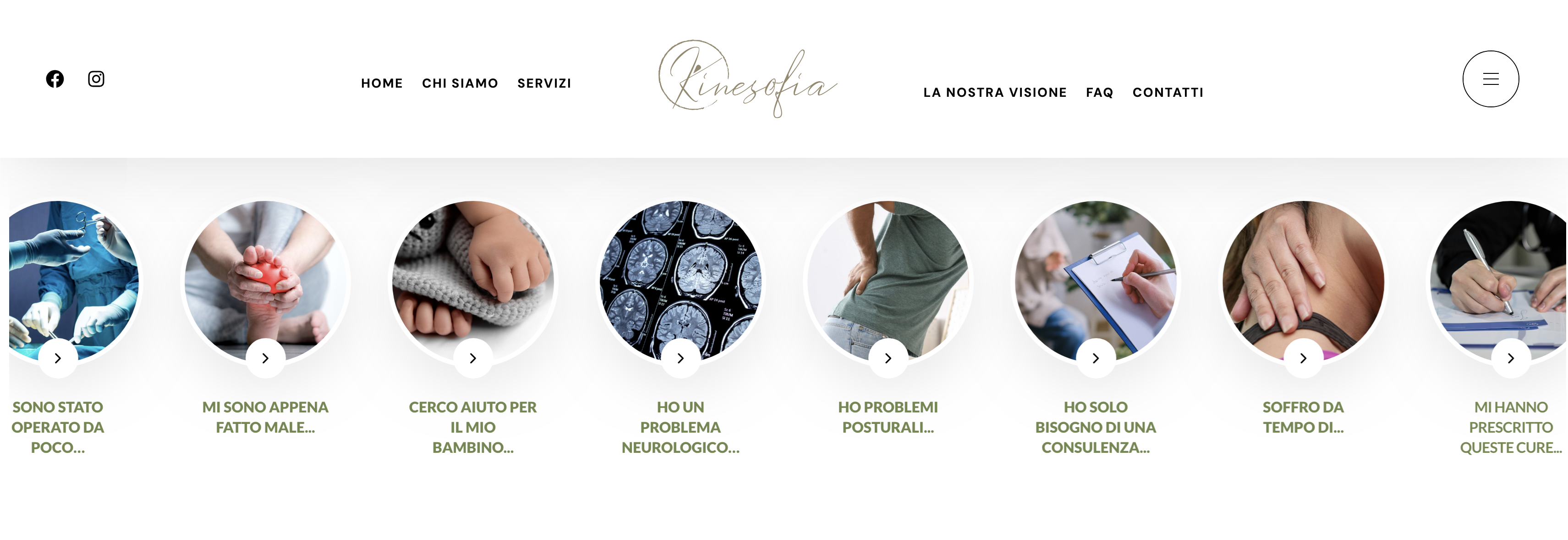 Slider homepage Kinesofia