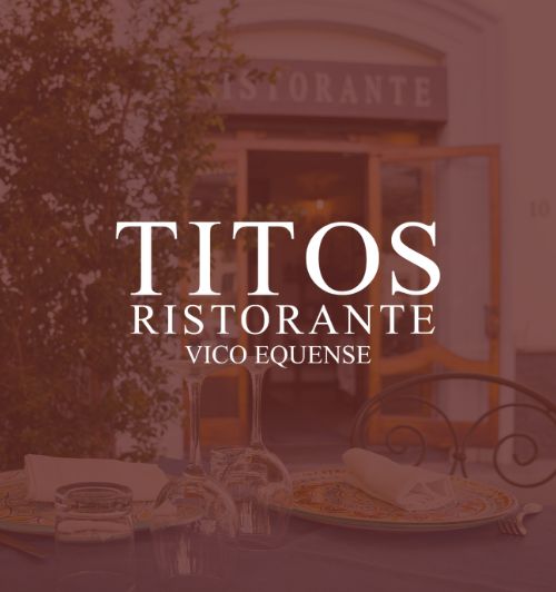 TITOS RISTORANTE